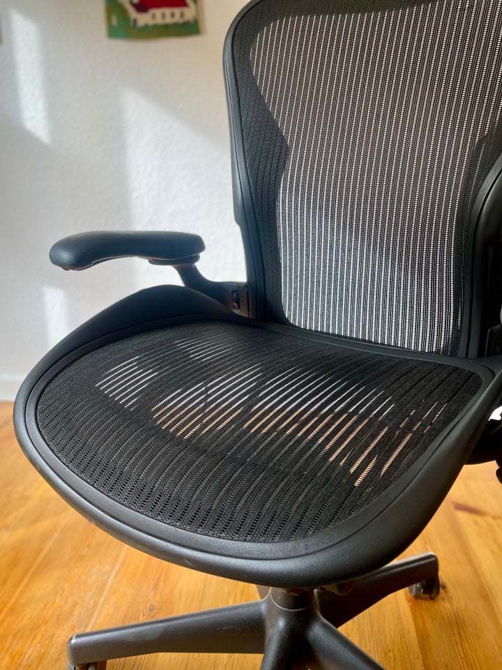 Kontorstol, Herman Miller