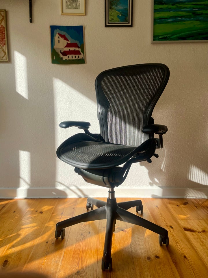 Kontorstol, Herman Miller