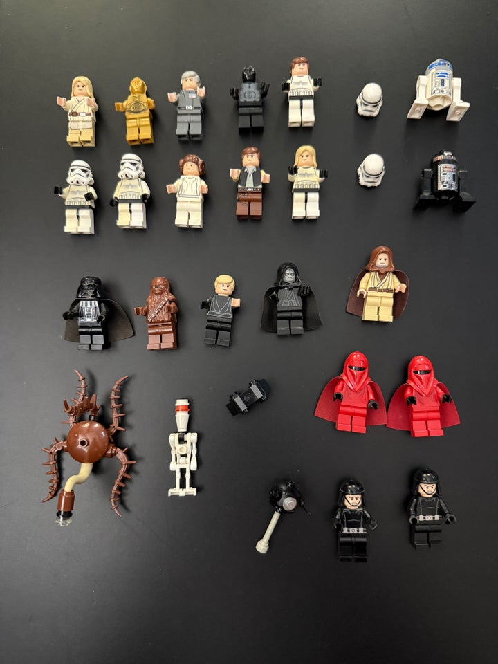 Lego Star Wars, 10188