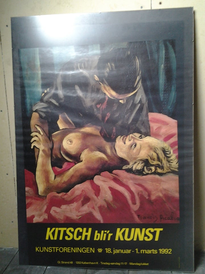 Plakat Francis Picabia motiv: