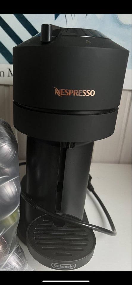 Kaffemaskine, Nespresso