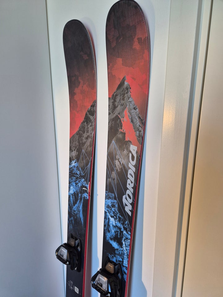 Alpinski, Nordica, str. 172