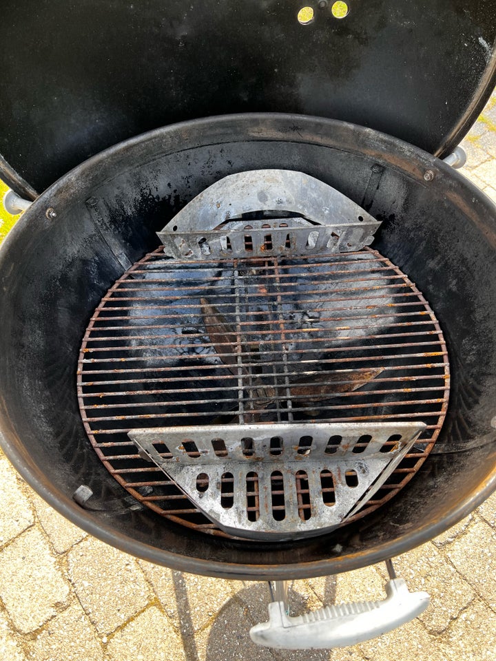 Kuglegrill WEBER Master touch