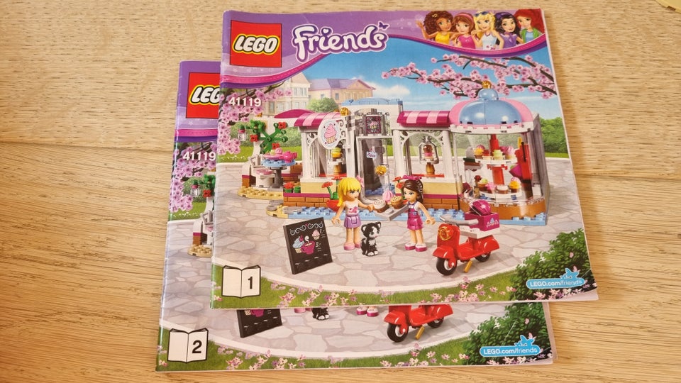 Lego Friends 41119