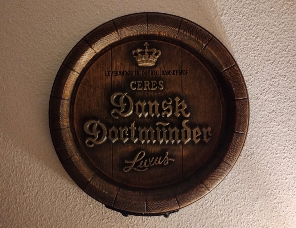 Platte Ceres - Dansk Dortmunder