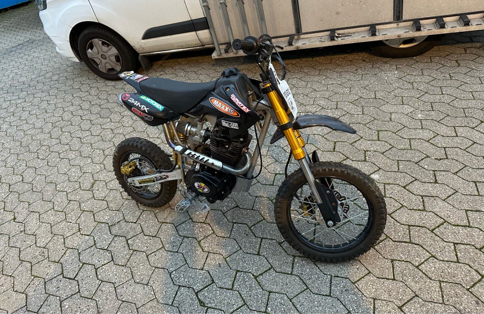 Andet legetøj, Dirtbike, Crosser