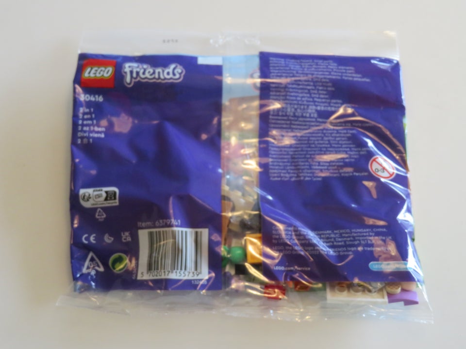 Lego Friends LEGO nummer 30416