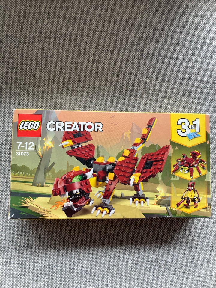 Lego Creator