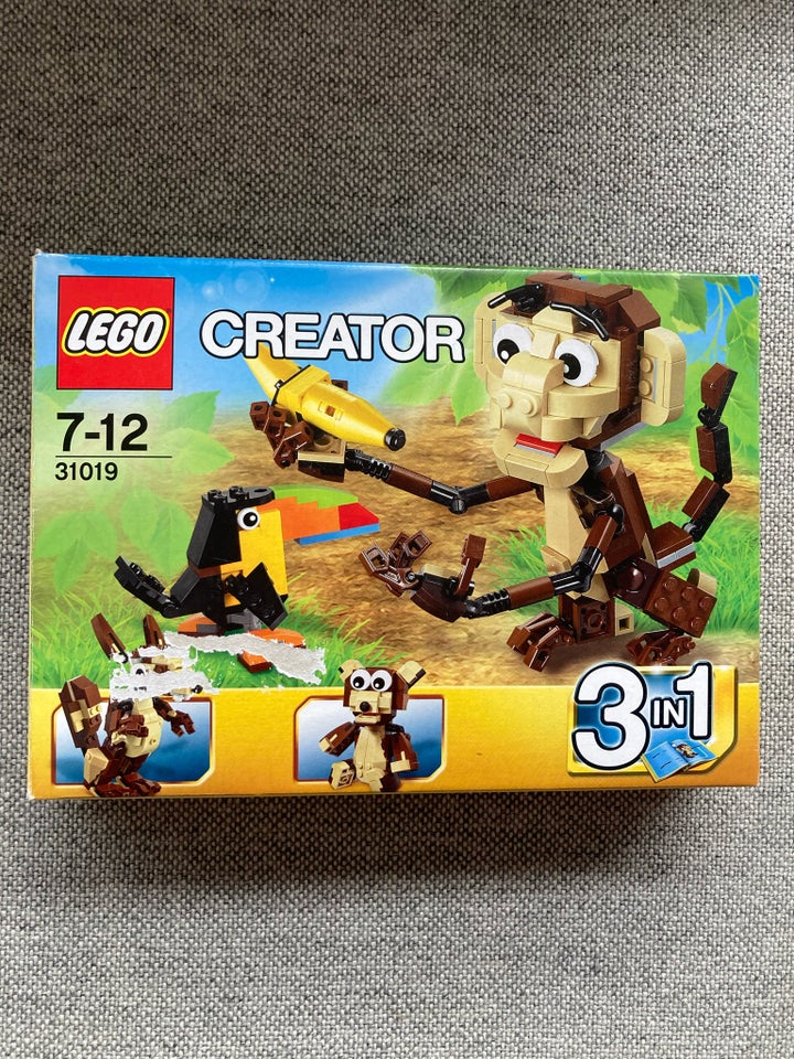 Lego Creator