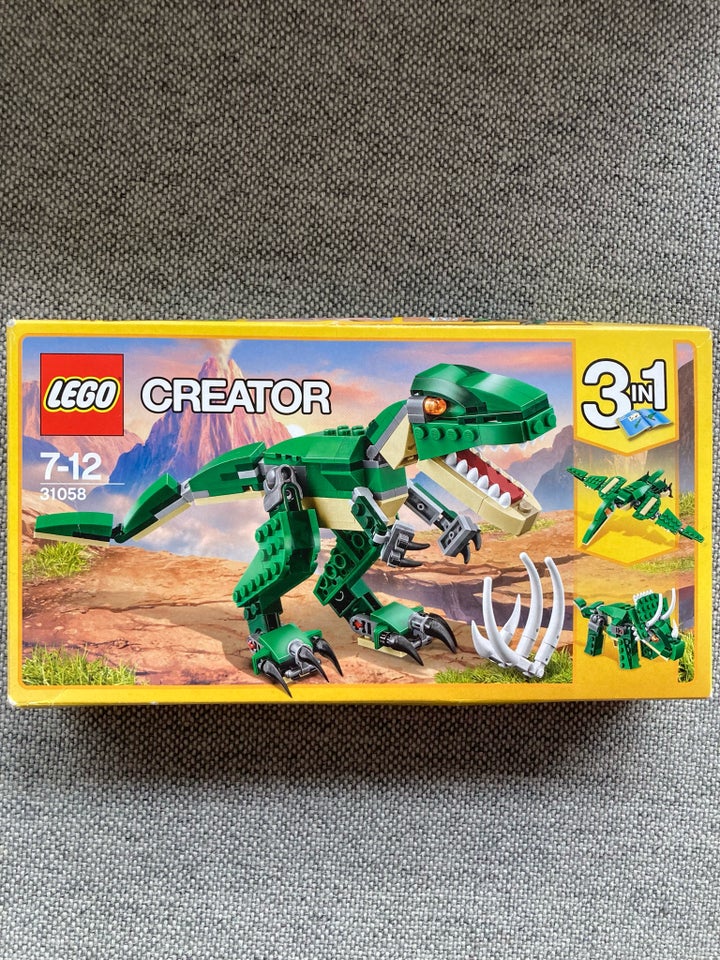 Lego Creator