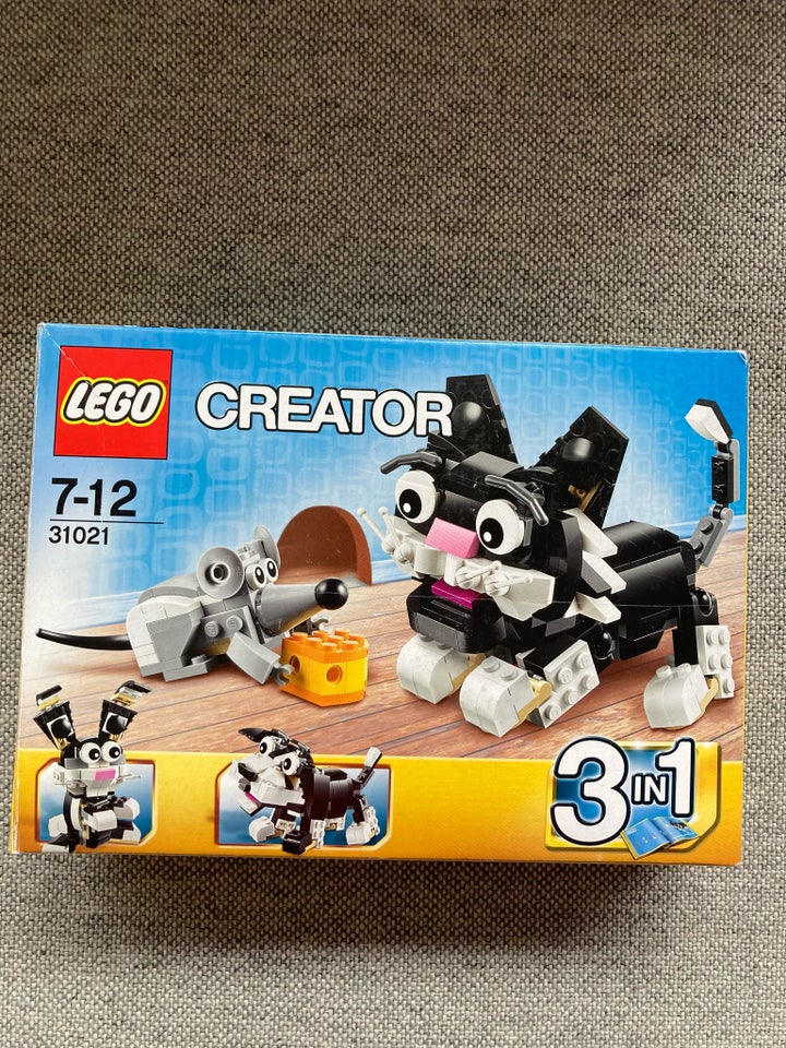 Lego Creator