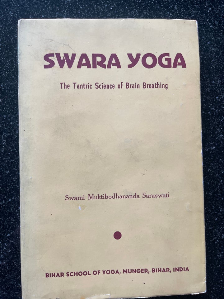 Swara Yoga, Swami Muktibodhananda