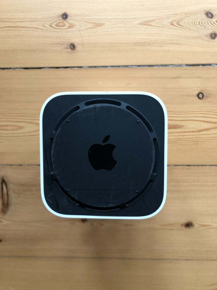 Router, wireless, Apple