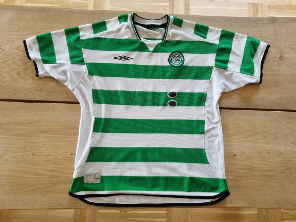 Fodboldtrøje, Celtic 2001/2003,