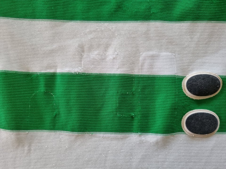 Fodboldtrøje, Celtic 2001/2003,