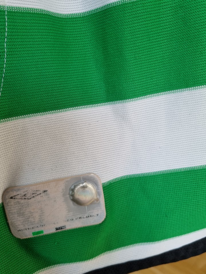 Fodboldtrøje, Celtic 2001/2003,