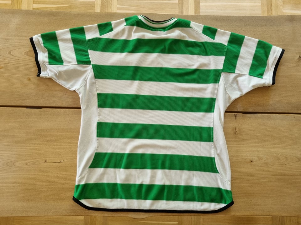 Fodboldtrøje, Celtic 2001/2003,