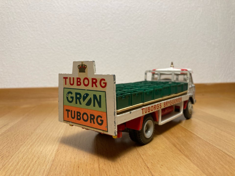 Biler, TEKNO FORD D800 ØLBIL