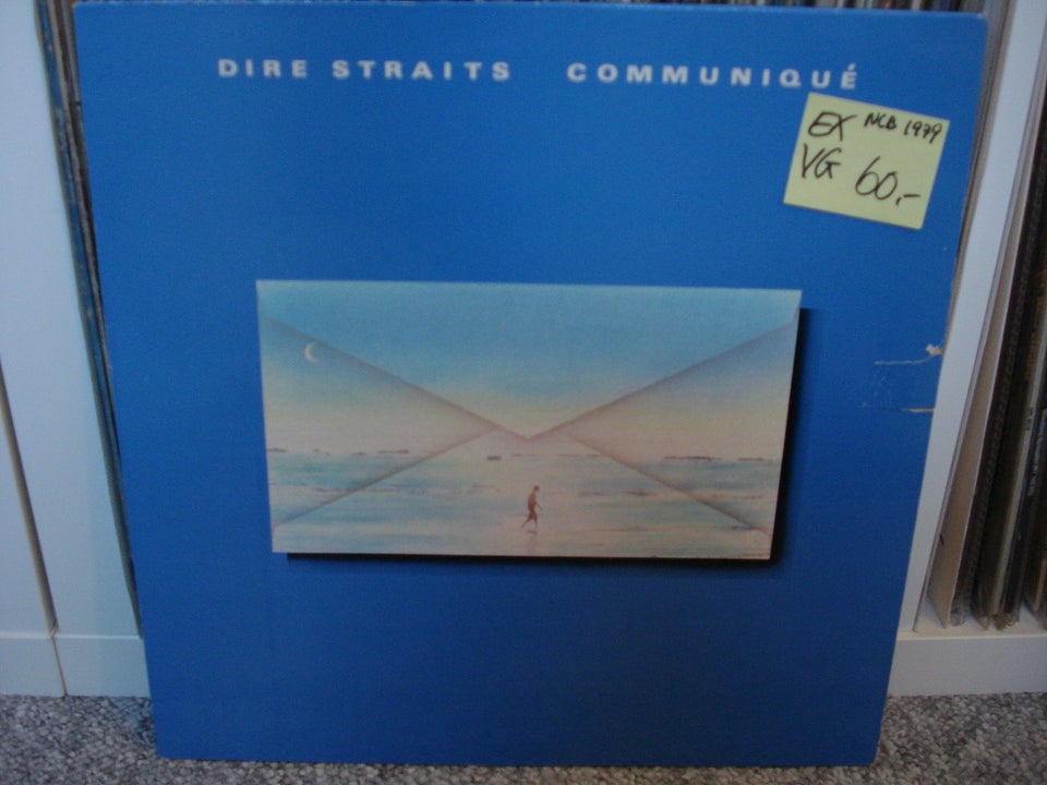 LP, Dire Straits, Communiqué