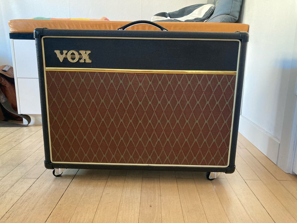 Guitarcombo Vox AC15