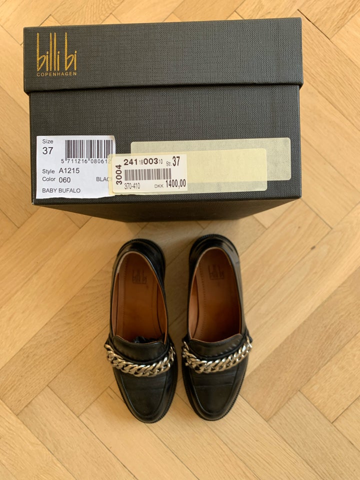 Loafers, str. 37, Billi Bi