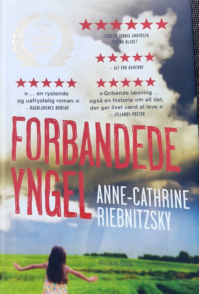 Forbandede yngel, Anne-cathrine,