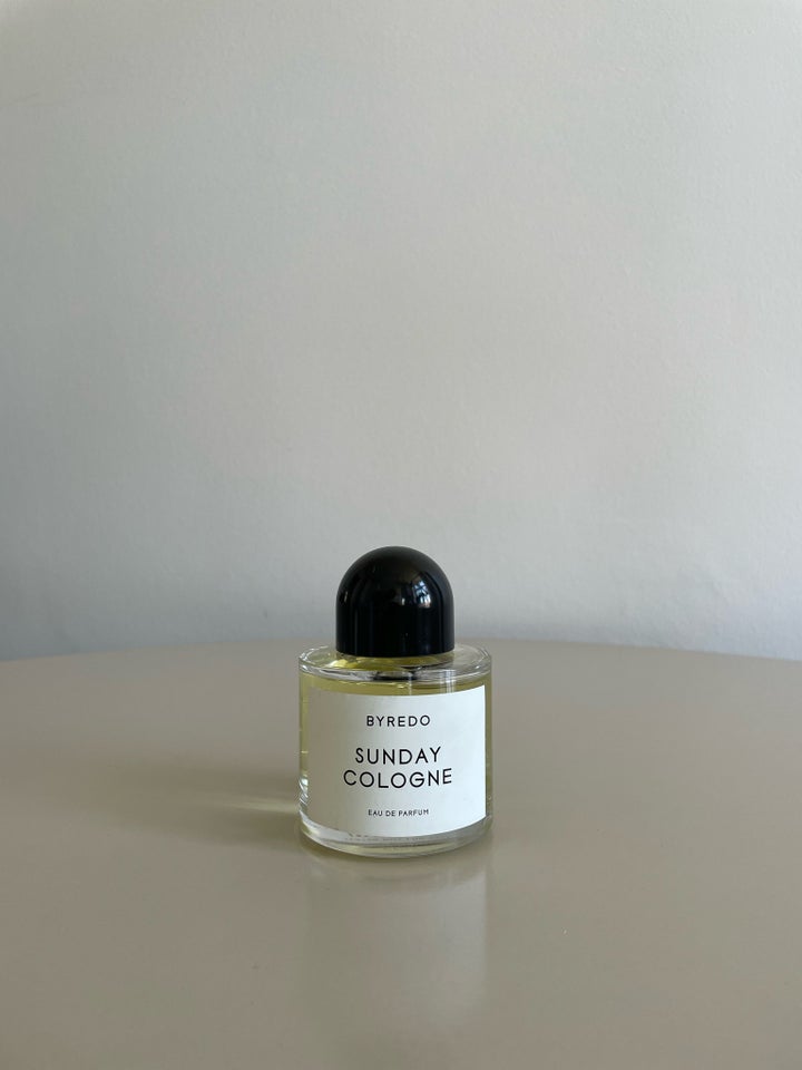 Eau de parfum, Byredo - Sunday