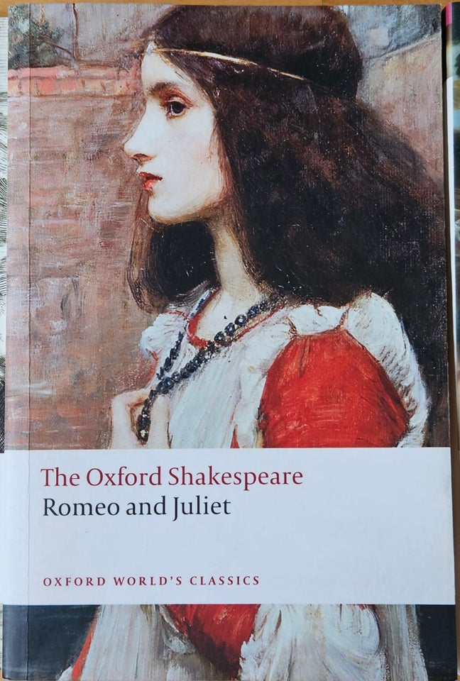 Romeo and Juliet, William