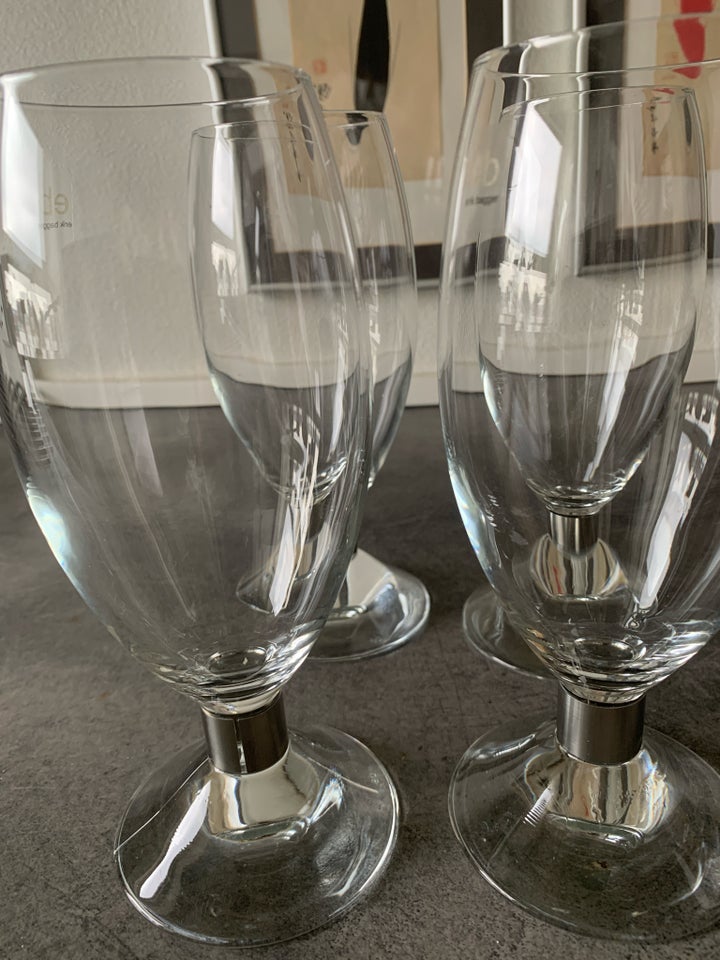 Glas Ølglas Erik Bakker