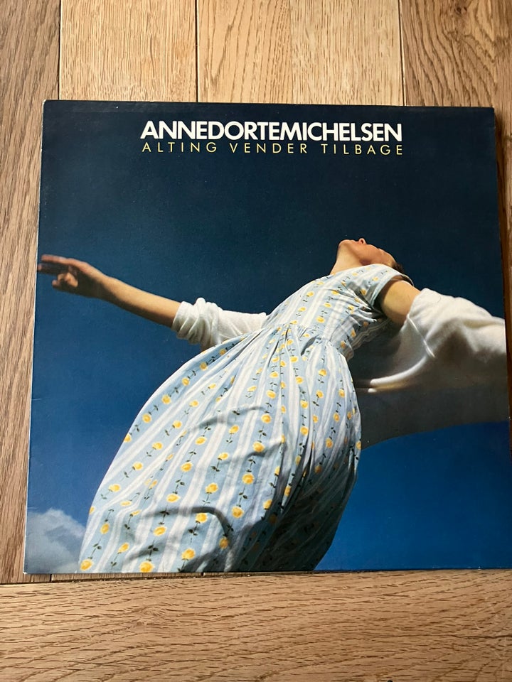 LP Anne Dorte Michelsen Alting