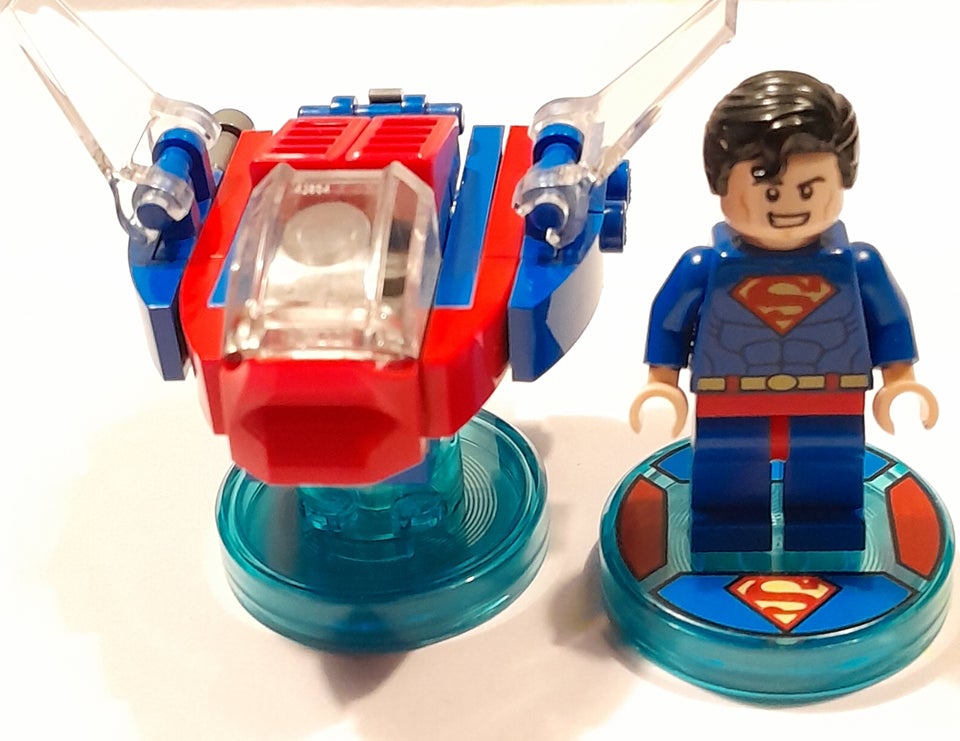 Lego Dimensions - DC Comics, PS4