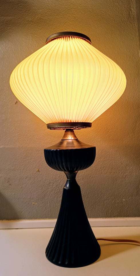 Anden bordlampe