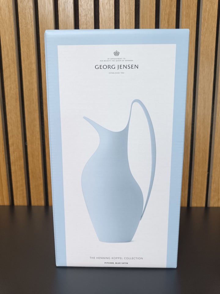 Georg Jensen kande / karaffel 1.2l,