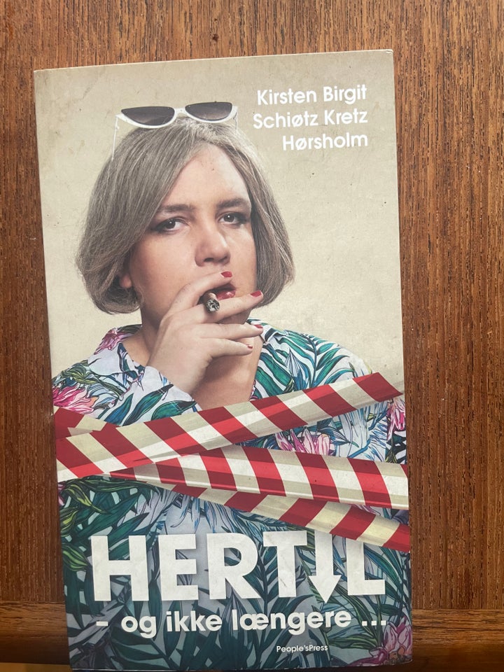 Hertil - og ikke længere , Kirsten