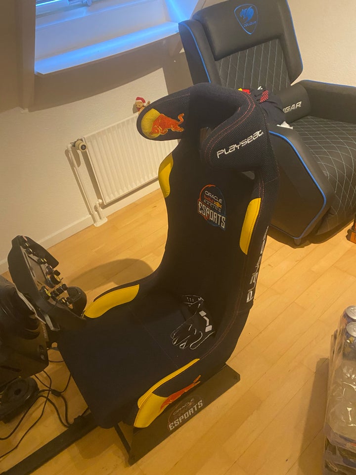 Andet mærke Playseat® Red Bull