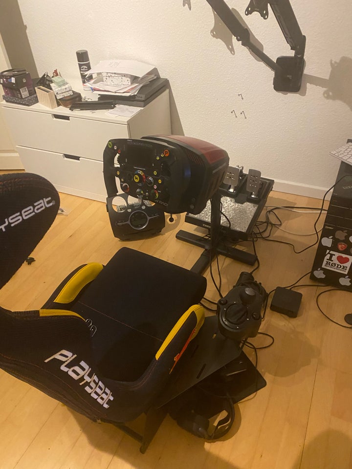 Andet mærke Playseat® Red Bull