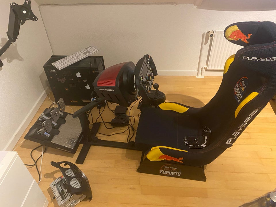 Andet mærke Playseat® Red Bull