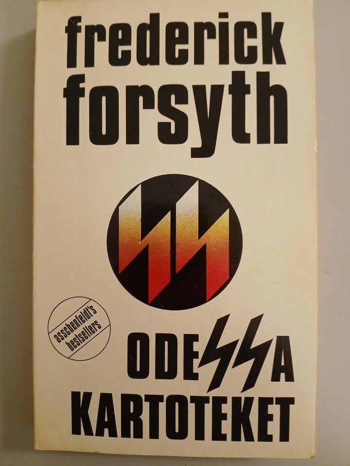 Odessa Kartoteket, Frederick