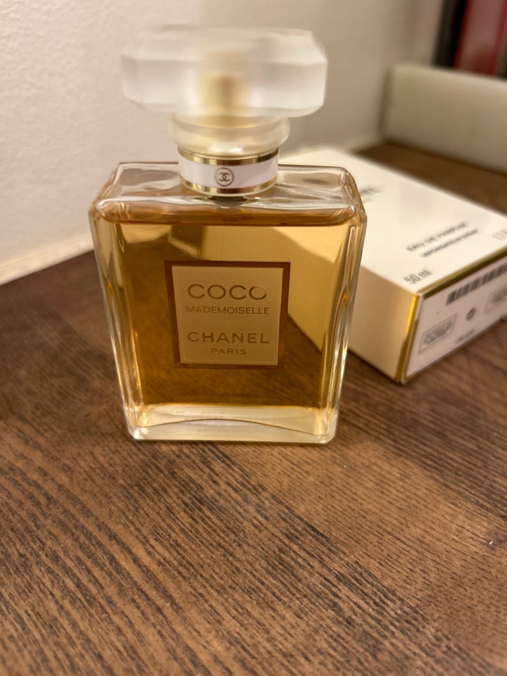 Eau de parfum, Coco chanel, Chanel