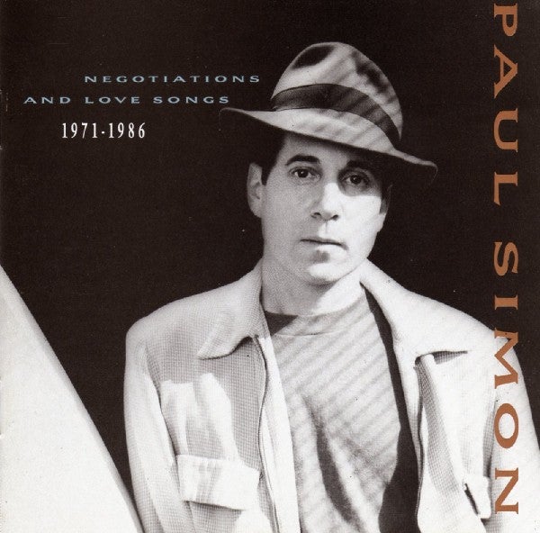 ¤/ Paul Simon: CD : Negotiations And