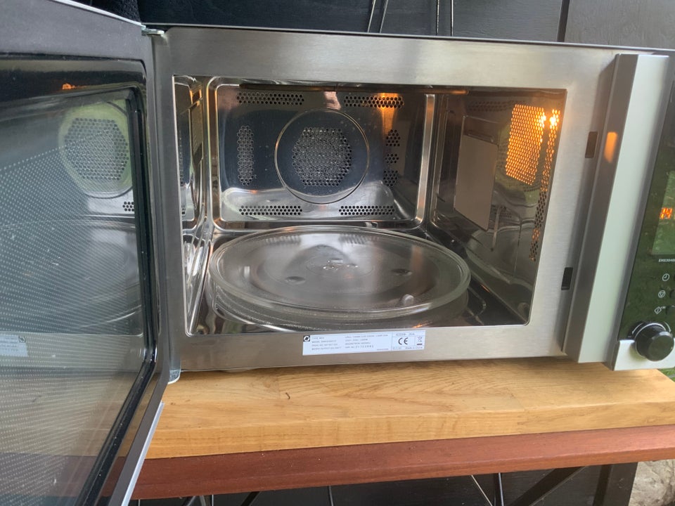 Kombiovn, Electrolux EMS 304000 X,