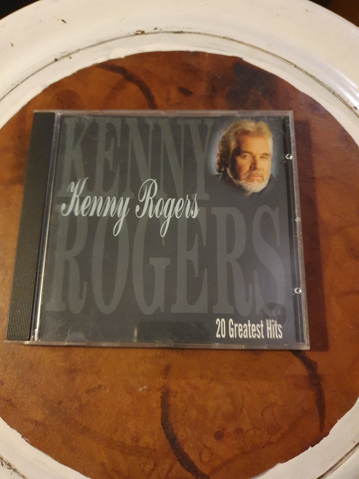 Kenny Rogers: 20 greatest hits,