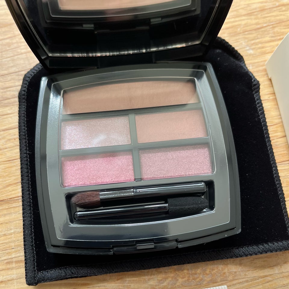 Makeup, Øjenskygge, blush