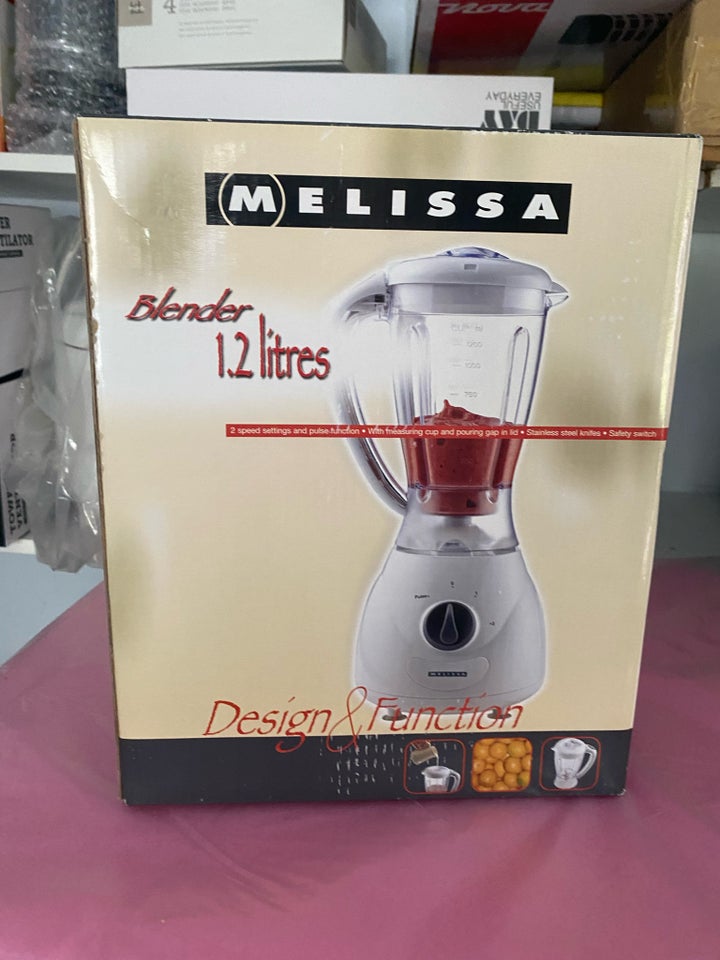 Blender Melissa