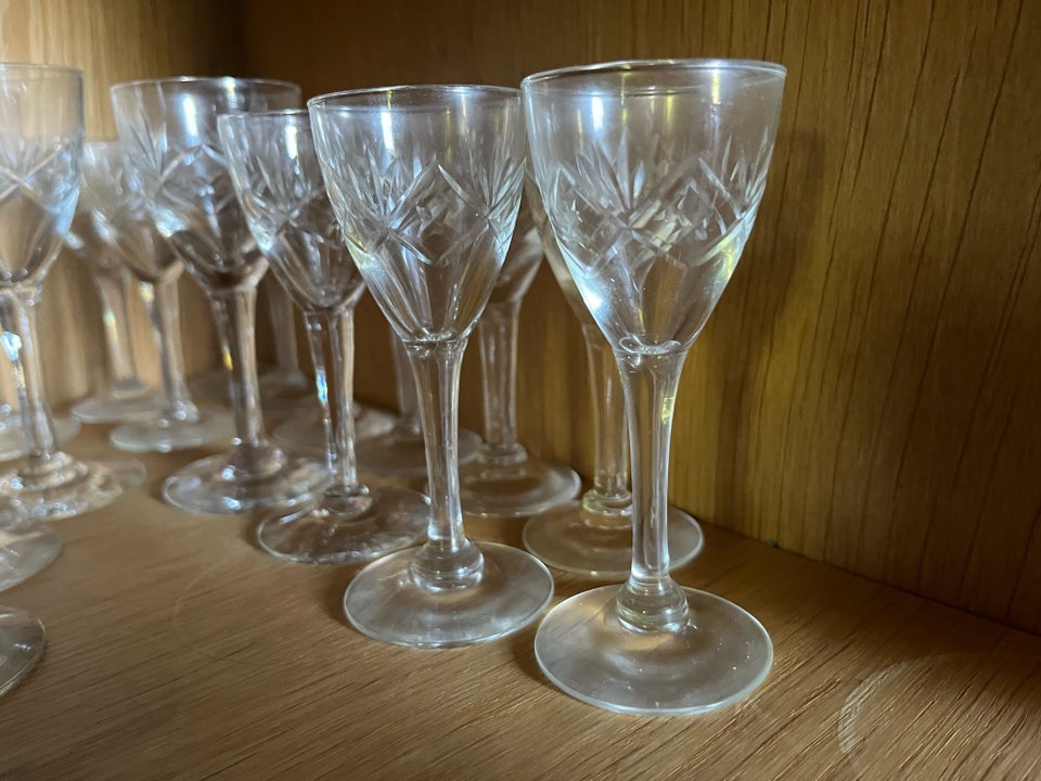 Glas Vinglas mm Holmegaard