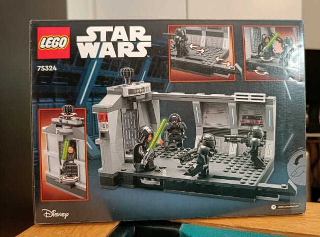 Lego Star Wars, 75324