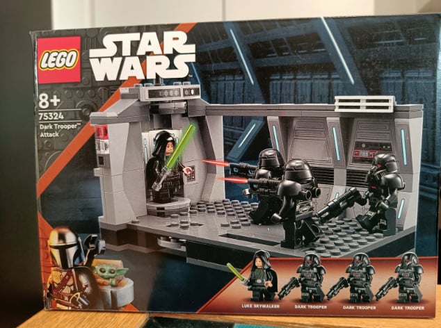 Lego Star Wars, 75324