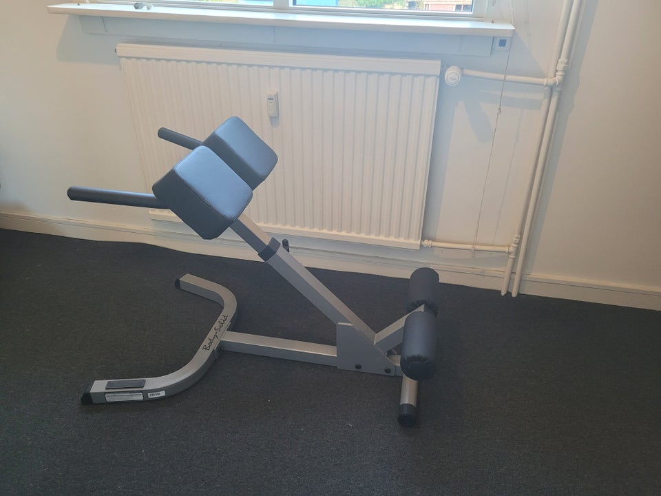 Rygtræner Hyperextension bænk