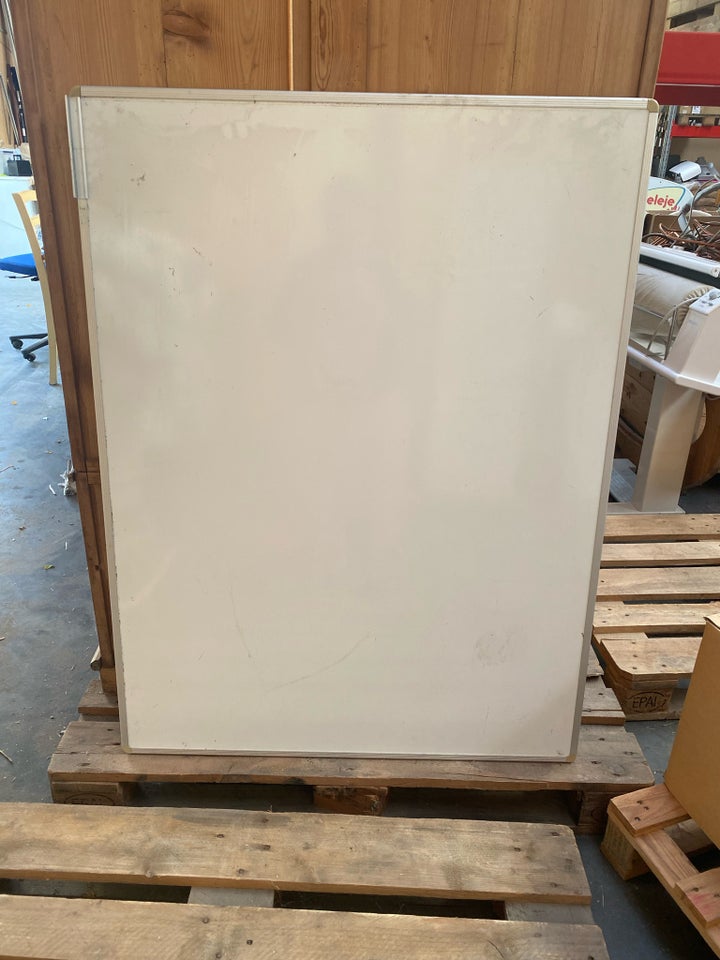 Whiteboard-tavle stor