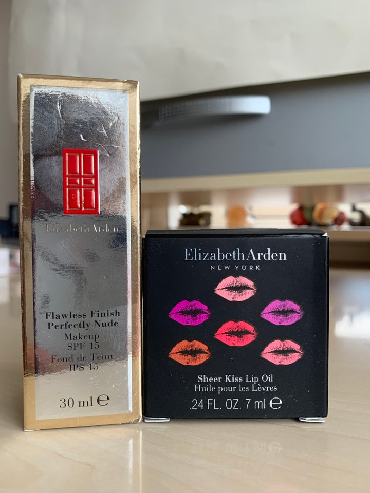 Makeup, Luksus Elizabeth Arden